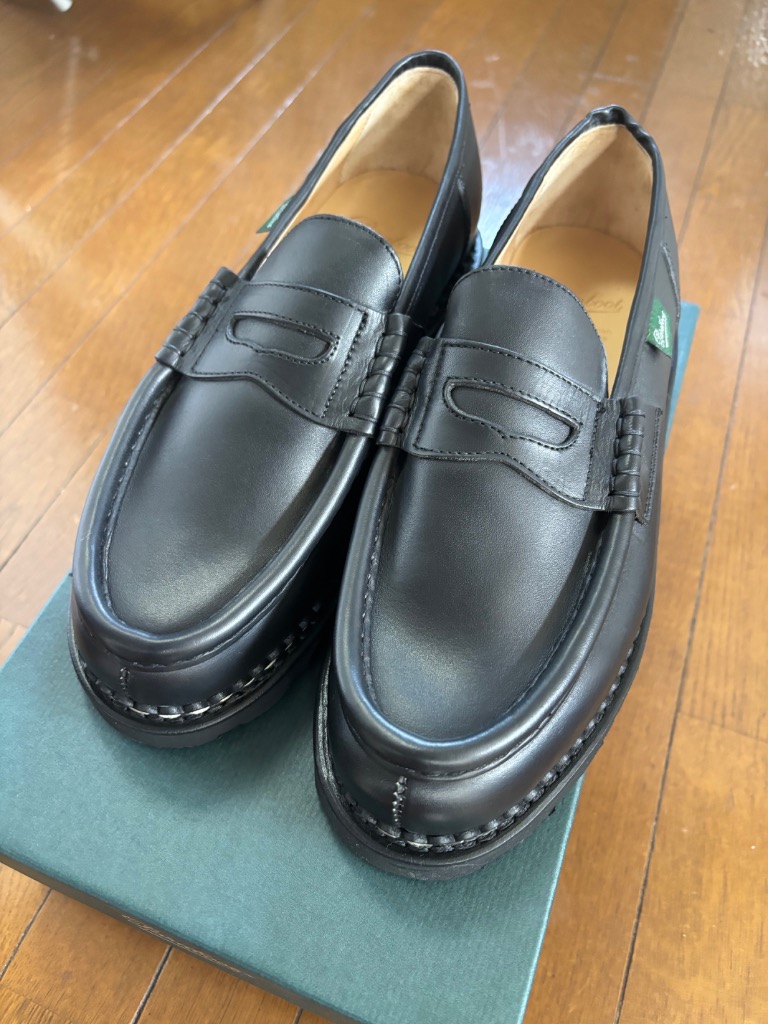 Paraboot（パラブーツ） 【並行輸入品】パラブーツ ランス ローファー