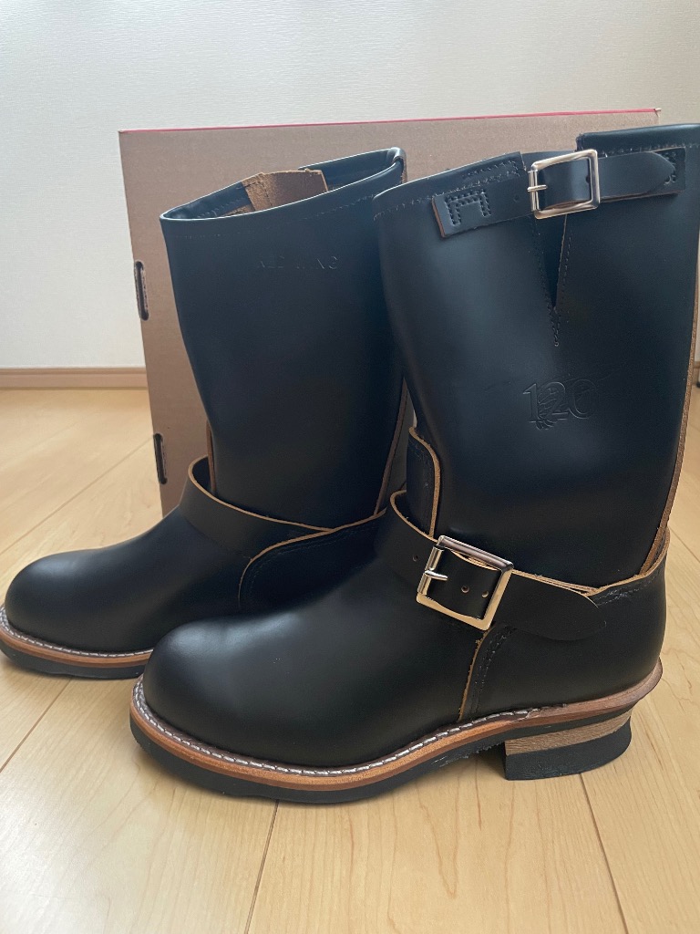 並行輸入品】レッドウィング REDWING 2966 エンジニアブーツ メンズ