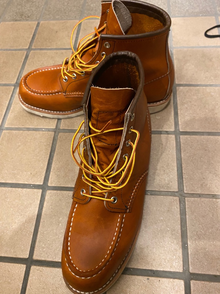 RED WING SHOES（レッドウィング） 【並行輸入品】レッドウィング アイ