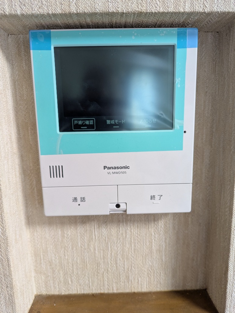 Panasonic　インターホン　VL-SVD505KF Amazon.co.jp: パナソニック テレビドアホン VL-SVD505KF : DIY