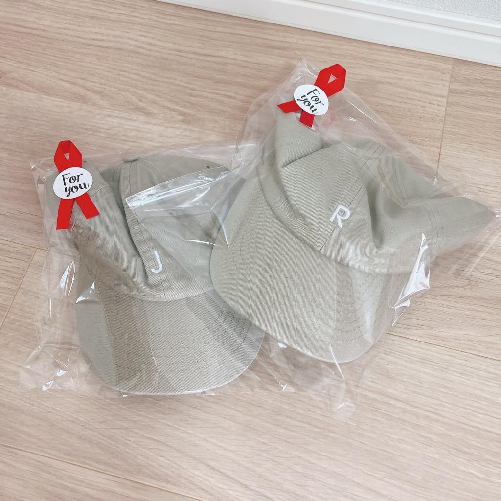 名入れ おしゃれ キャップ・刺繍 イニシャル キャップ キッズ 子供 プレゼント ギフト 出産祝い 子供服 cap newhattan ニューハッタン  お揃い :cl-print-i-cap:ORICLO - 通販 - Yahoo!ショッピング