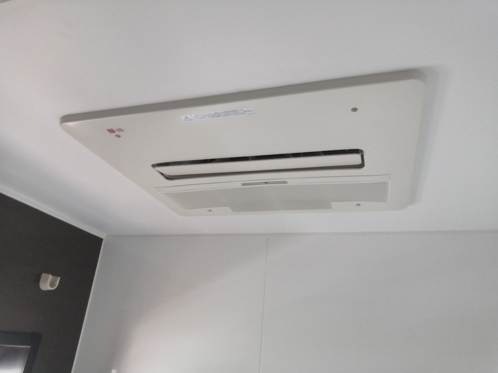 ノーリツ 温水式浴室乾燥暖房機  BDV-4106AUKNC-J3-BL BDV-4106AUKNC-J2-BL｜ノーリツ｜浴室暖房乾燥機[温水式][天井埋
