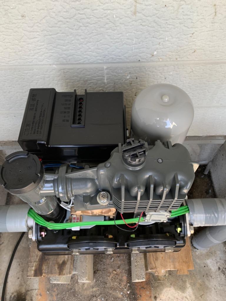 電気ポンプ THP6-156S 手元スイッチ付き THP6-156S | THP6(浅井戸用給水ポンプ)の製品情報 | 浅井戸用