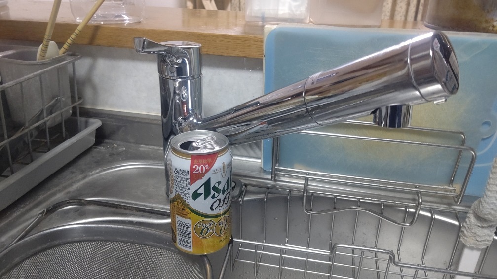 TOTO 《在庫あり》◇15時迄出荷OK！∞TOTO キッチン用水栓金具