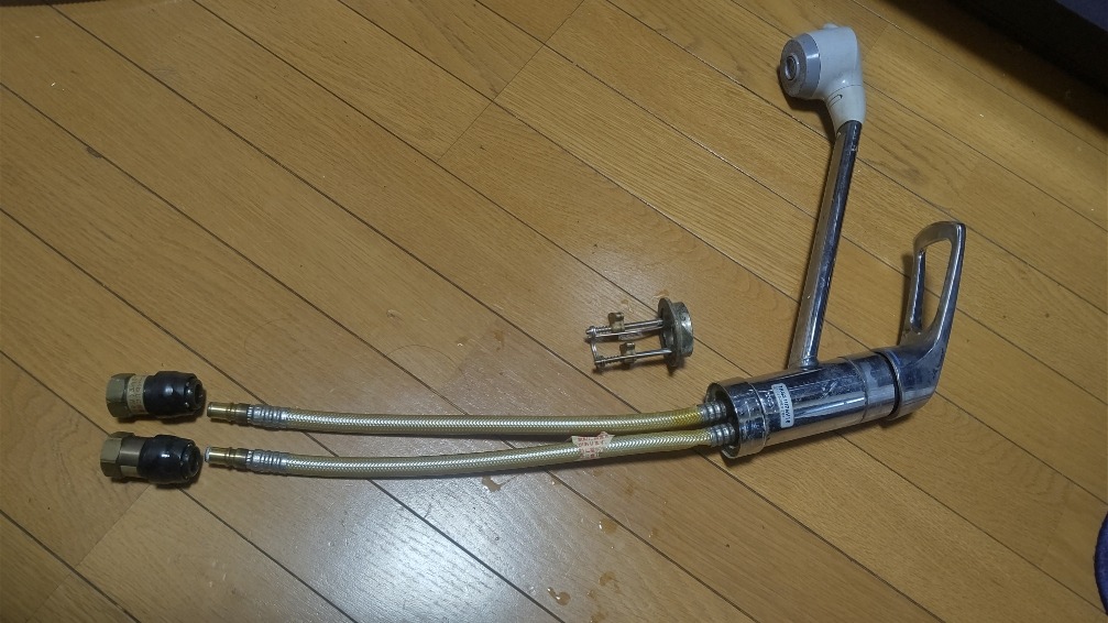 TOTO TLE01505JA キッチンアクセサリー 1入 TOTO,浄水器 | 縁JOY KITCHEN-キッチン取付け隊マーケット
