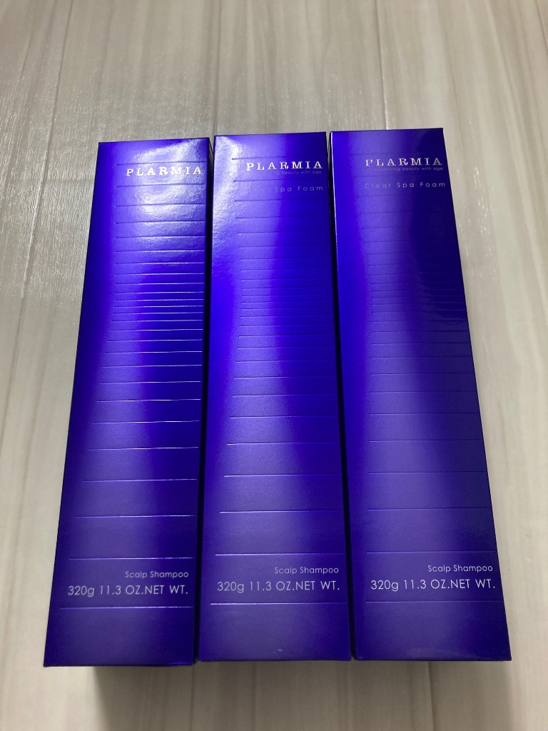 PLARMIA Clear Spa Foam 3本セット+1本 楽天市場】ミルボン プラーミア クリアスパフォーム 320g × 3本