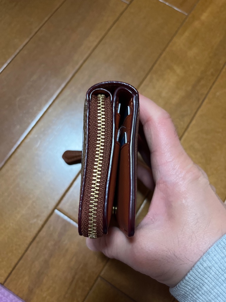 COACH コーチ ステンカラー コート シグネチャー ターンロック BPF03_CZ110 B4S2Q_BROWN00