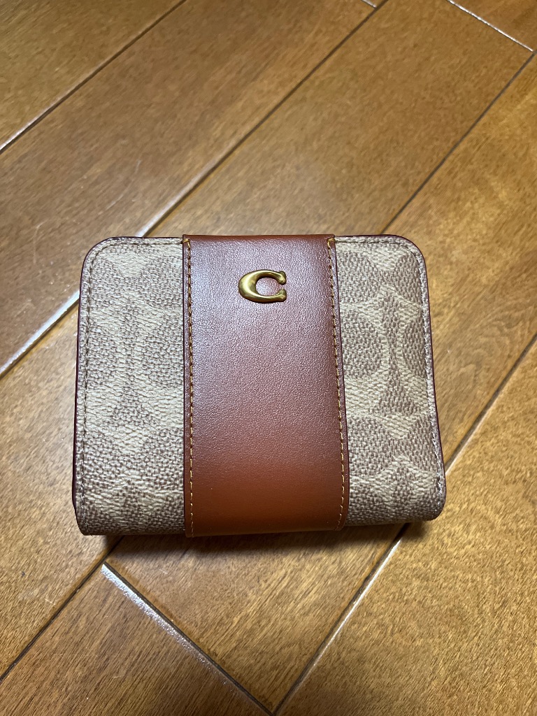 COACH なくなり次第終了セール コーチ CD716 ビルフォールド