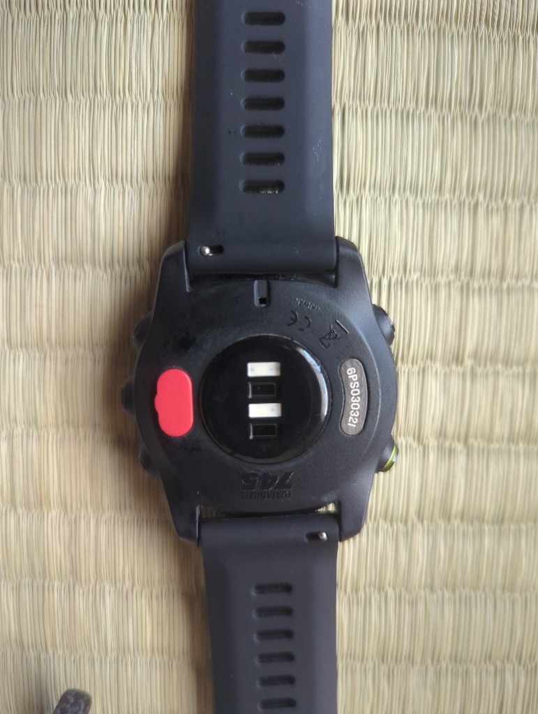 GARMIN ForeAthlete 745 ウェアラブル端末・スマートウォッチ