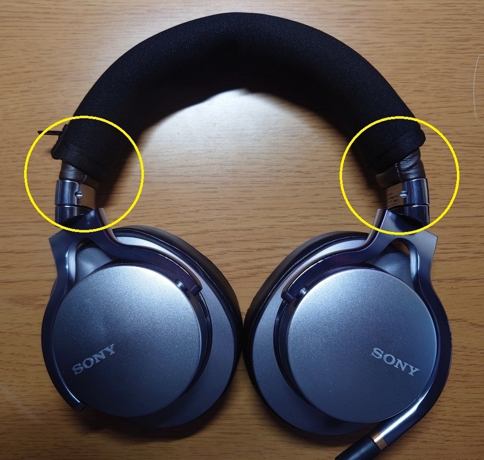 SONY ソニー ヘッドホン MDR-MV1 ★ ヘッドバンドカバー、スタンド付 SONY ソニー ヘッドホン MDR-MV1 ☆ ヘッドバンドカバー、スタンド付
