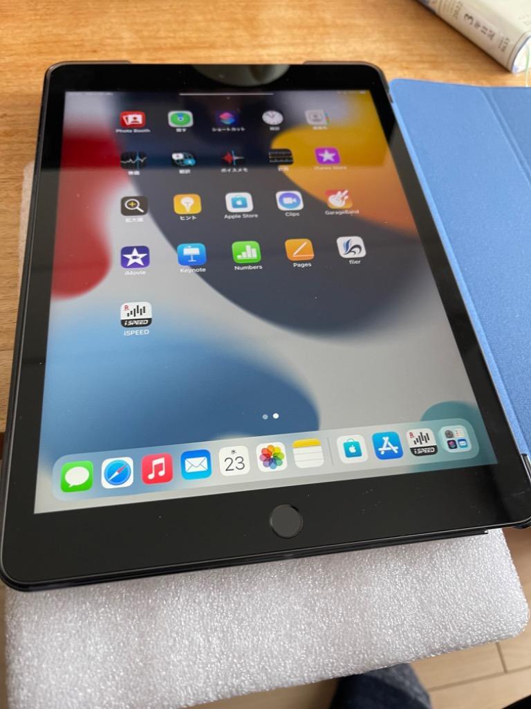 ギフト】 Apple タブレットPC iPad 10.2インチ 第9世代 Wi-Fi 64GB
