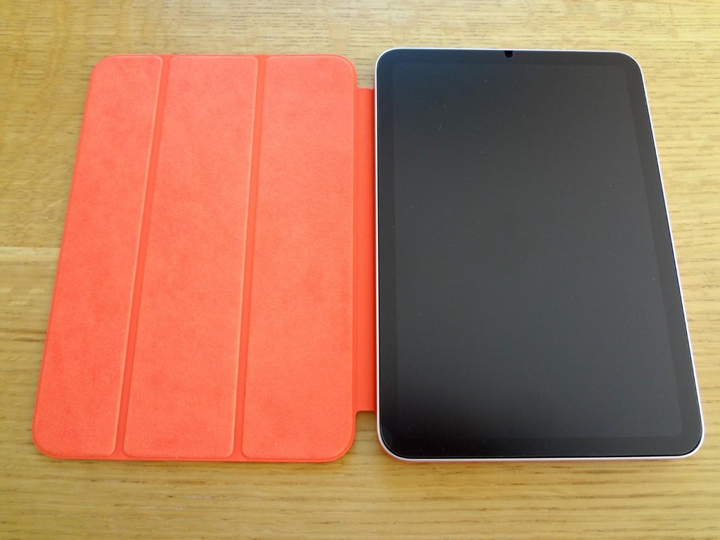 iPad mini Apple アップル Smart Folio 第6世代 用 カバー
