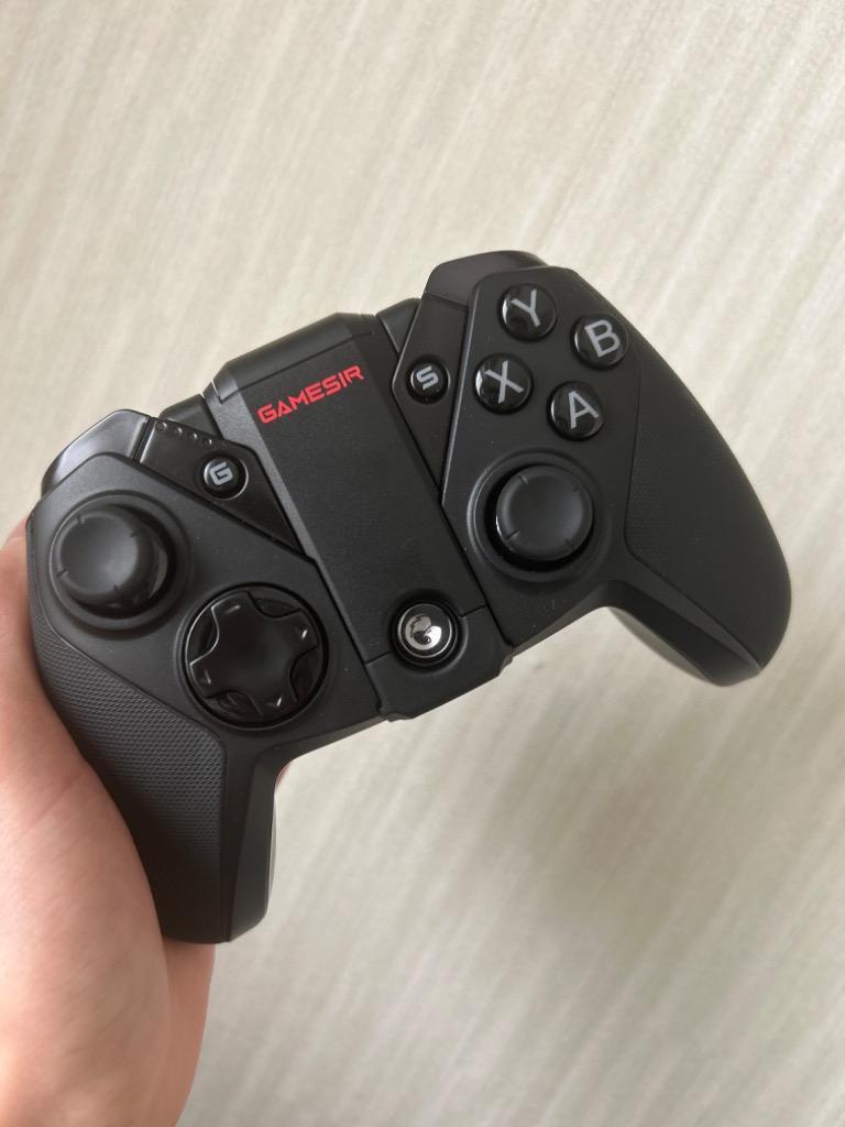 GameSir G4 Pro ワイヤレスゲーミングコントローラー Switch/iOS