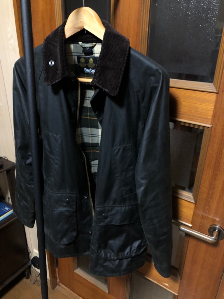 Barbour 【お一人様2点まで】バブアー ワックス ソーンプルーフ