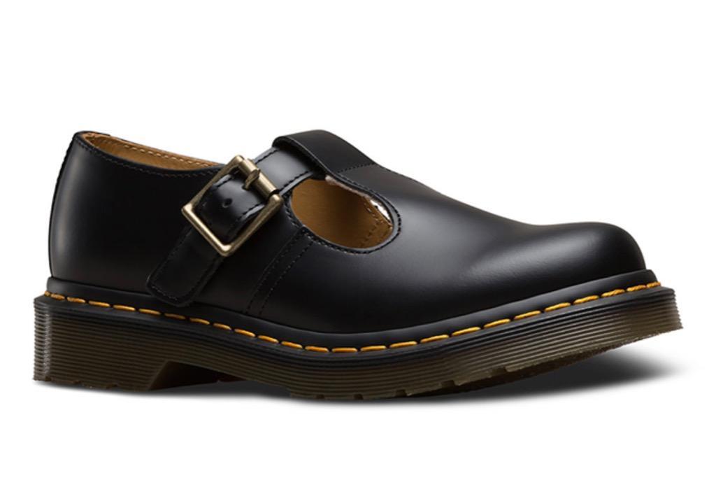 ドクターマーチン ポリー 14852001 Dr.Martens POLLEY T-BAR