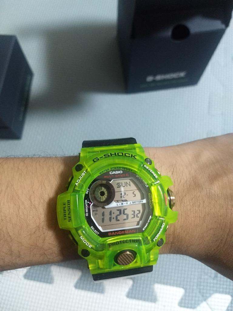 カシオ メンズ腕時計 ジーショック GW-9407KJ-3JR CASIO G-SHOCK 