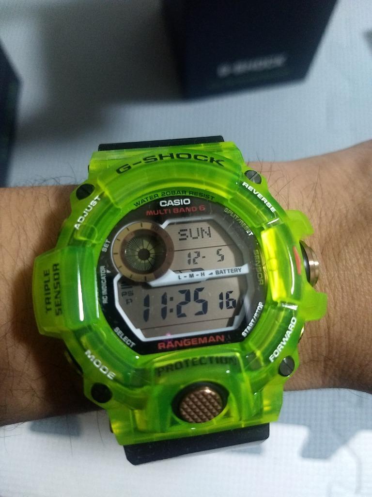 カシオ メンズ腕時計 ジーショック GW-9407KJ-3JR CASIO G-SHOCK 