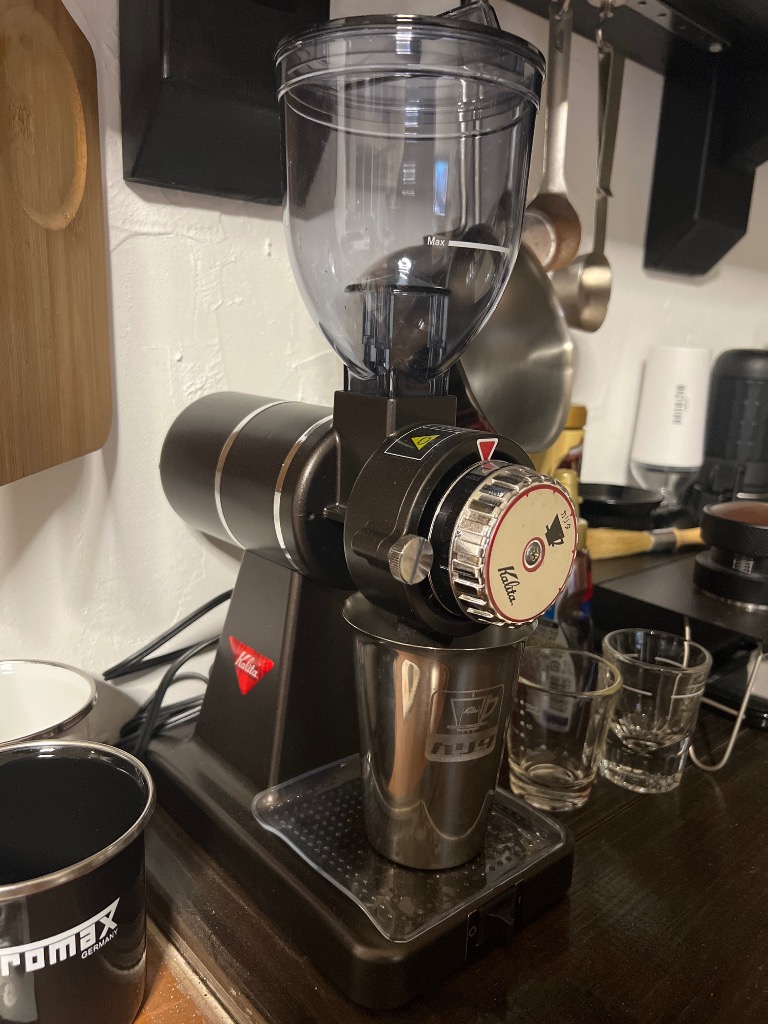 Kalita - カリタ　ナイスカットG　プレミアムブラウン カリタ ナイスカットG プレミアムブラウン | コーヒーミル
