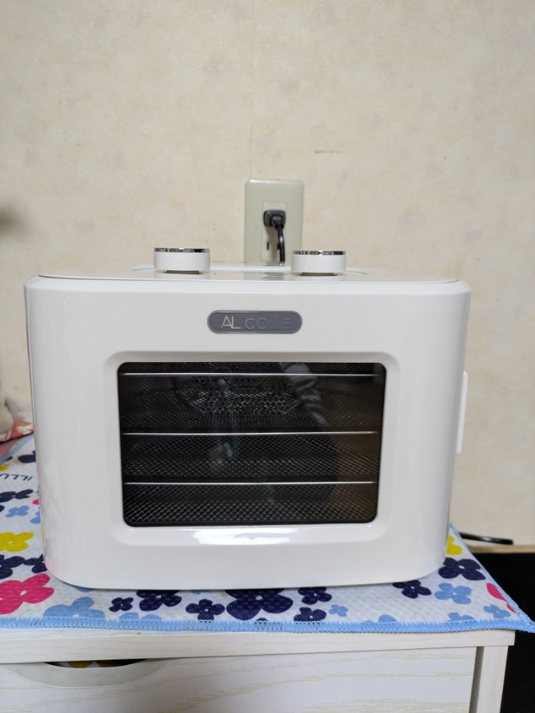自家製ジャーキーメーカー フードドライヤー アルコレ Al Colle