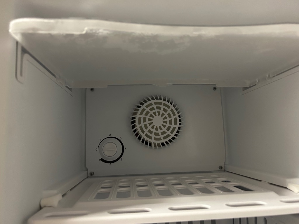 三ツ星貿易 Le Premiere 冷凍庫 86L LKF-85F 右開き ホームフリーザー