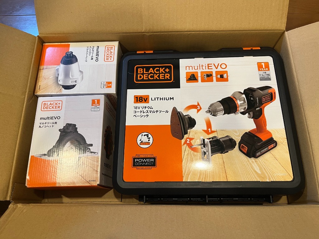 ブラック＆デッカー（BLACK & DECKER） (あすつく) BLACK&DECKER