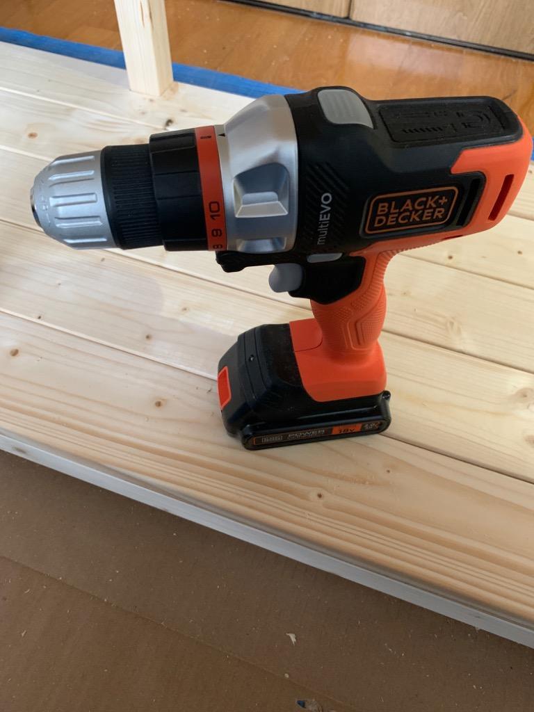 あすつく)(15時迄当日出荷) BLACKDECKER(ブラックアンドデッカー):18V EVOマルチツール ベーシックプラス  :icn-prf-00000002:イチネンネットmore - 通販 - Yahoo!ショッピング