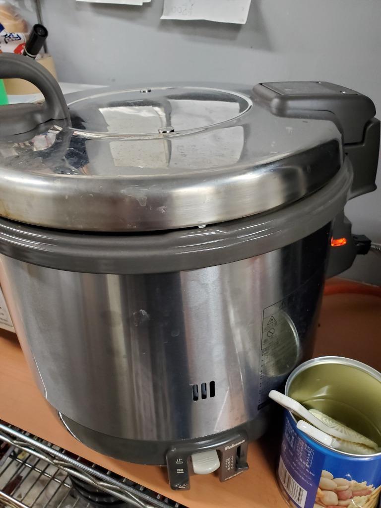 パロマ ガス炊飯器 (電子ジャー付) PR-4200S LP - 最安値・価格比較