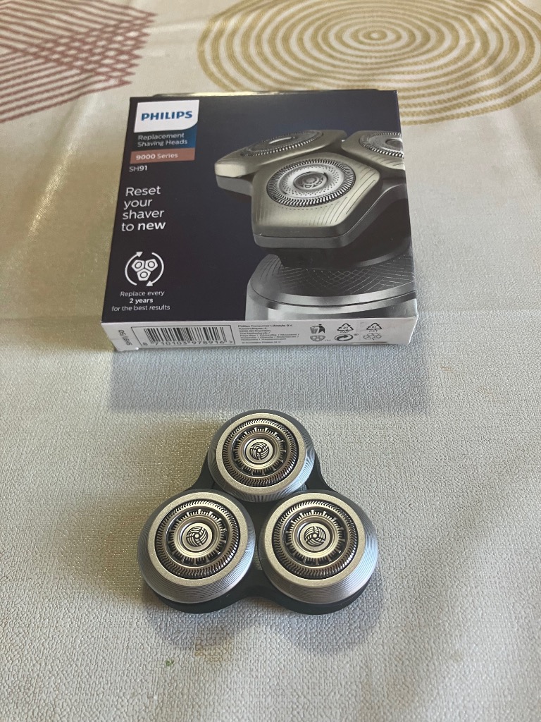 Philips Philips(フィリップス) 純正 替刃 SH91/50 SH90/81 (国内型番
