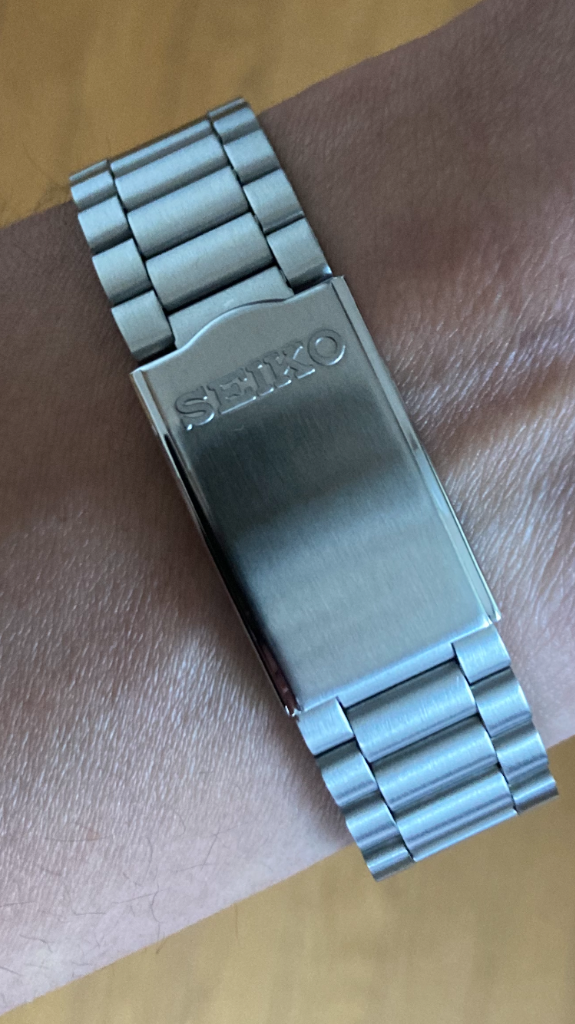 SEIKO5 SNXS77K1 自動巻き 3ネイビー×シルバー　未使用品 Amazon.co.jp: [SEIKO]セイコー SEIKO5 セイコー5 機械式（自動
