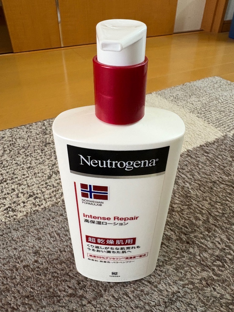 【28本まとめ売り】Neutrogena ボディクリーム 超乾燥肌用 450ml ニュートロジーナ インテンスリペア オイル 超乾燥肌用 PLus