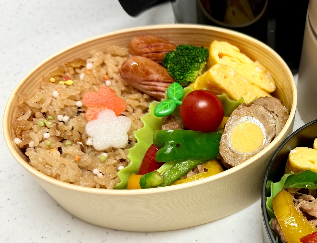 春お花見ランチピック☆お弁当ピック livingut_4904705159246