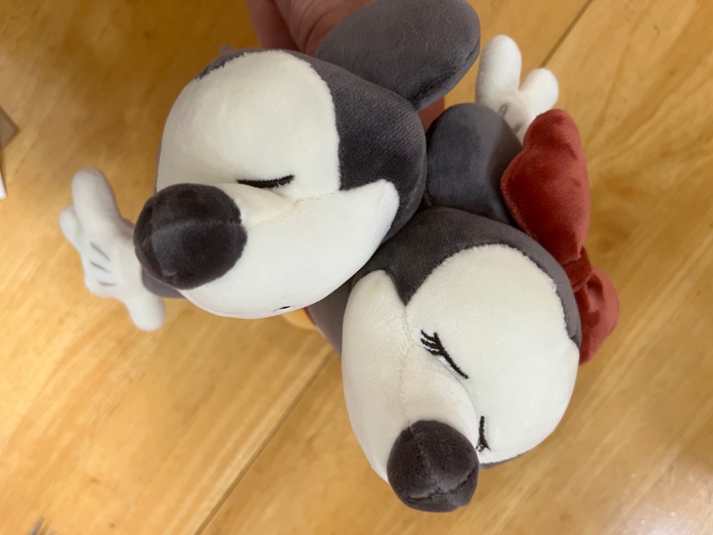 Disney（ディズニー） ぬいぐるみ にぎにぎクッション ミニーマウス
