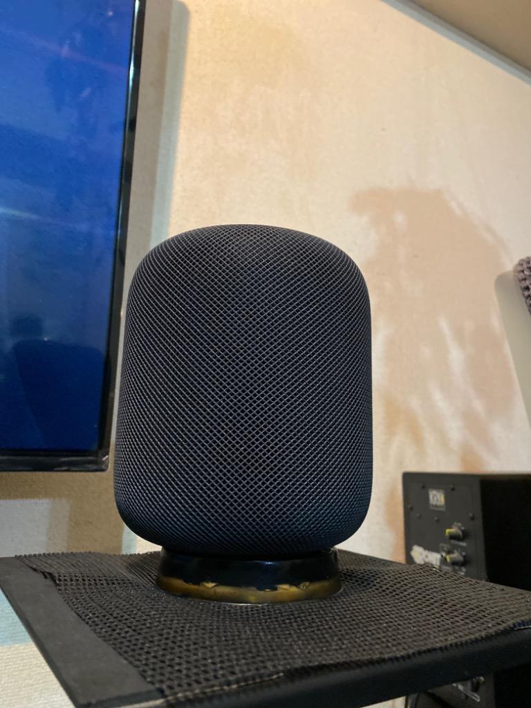HomePod MQHW2J/A (スペースグレイ) apple - 最安値・価格比較