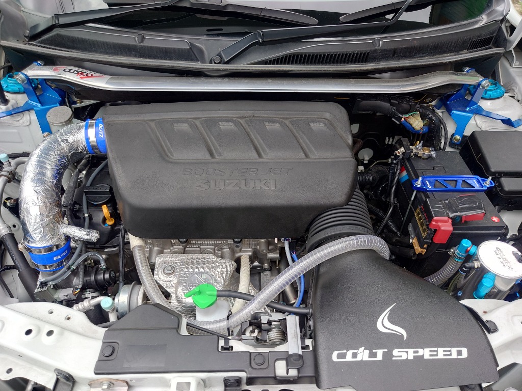 コルトスピード　ZC33S ハイフローインテーク コルトスピード （COLT SPEED）スイフトスポーツ（ZC33S)用