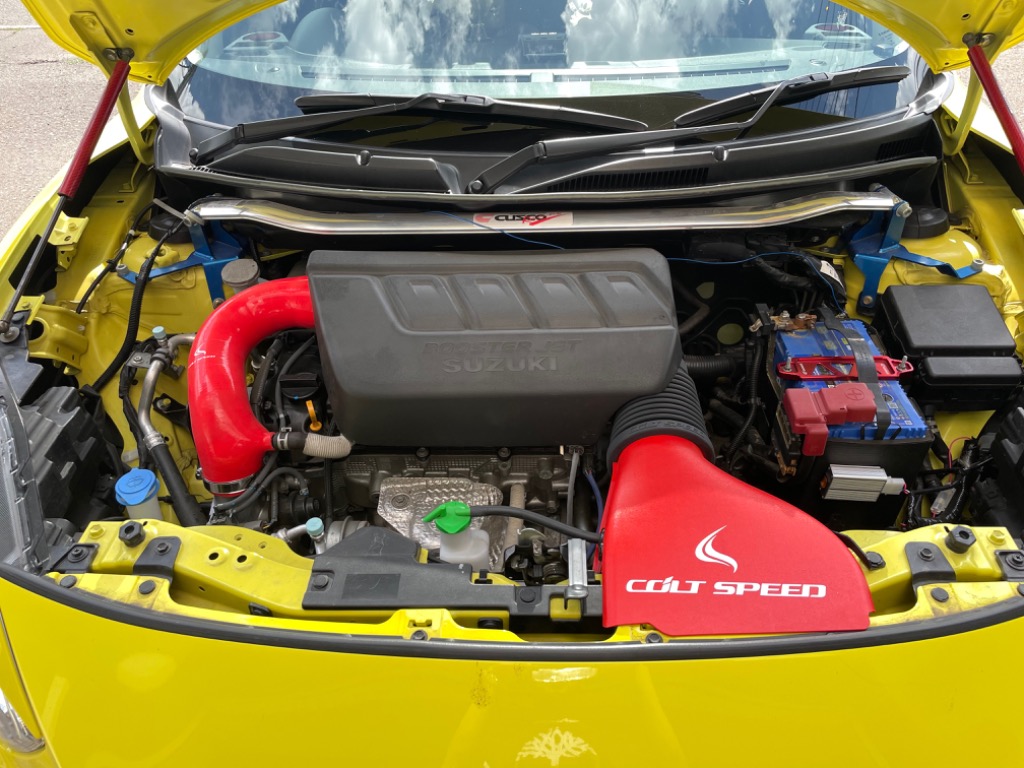 送料無料中）コルトスピード （COLT SPEED） スズキ スイフト