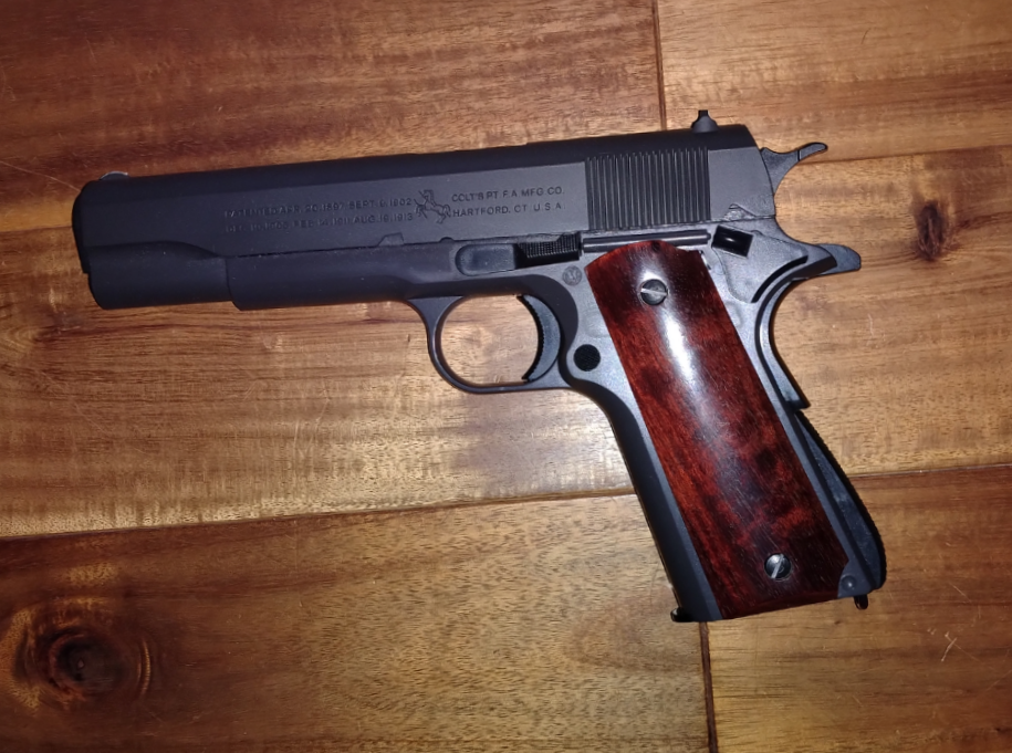 TOKYO MARUI 【東京マルイ】18才以上用エアーハンドガンNo.25