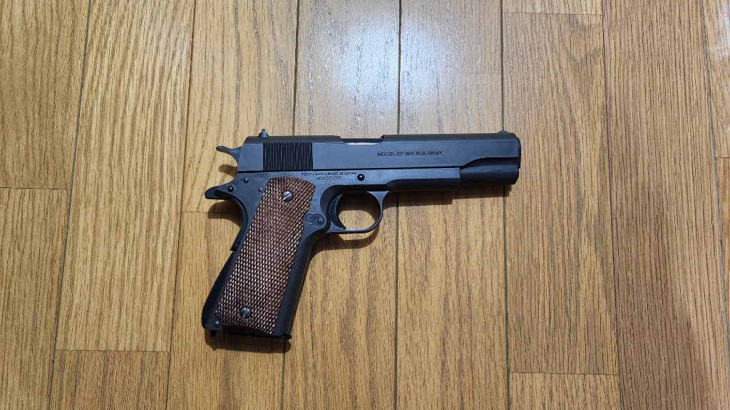 TOKYO MARUI 【東京マルイ】18才以上用エアーハンドガンNo.25