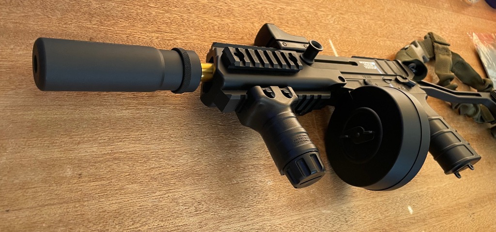 東京マルイ No.139 スコーピオン 370連射マガジン 電動コンパクト