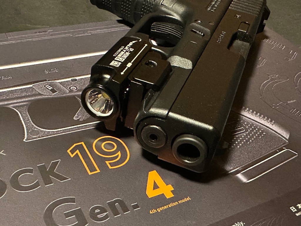 TOKYO MARUI 【東京マルイ】18才以上用ガスブローバックNo.105
