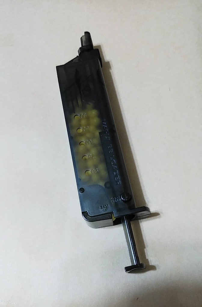 TOKYO MARUI ☆期間限定特価☆【東京マルイ】No.108 BBローダー