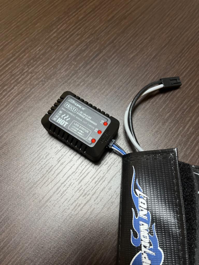 ジーフォース G3SD Storage Discharger G0410 - その他