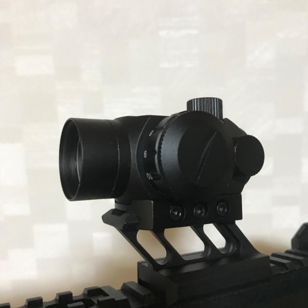 NB】ミニレッドドットサイト/SIG SAUER STS-081 OEM/等倍（1倍