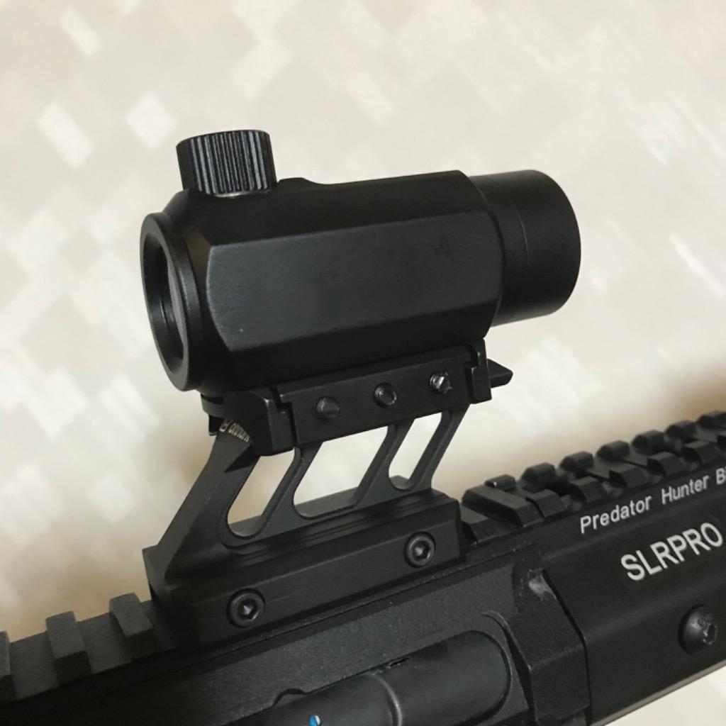 NB】ミニレッドドットサイト/SIG SAUER STS-081 OEM/20mmレイル用ローマウント搭載/廃番品/実銃規格/防水・耐衝撃〈#0109-0450〉  :0109-0450:COMBAT RAVEN ヤフー店 - 通販 - Yahoo!ショッピング