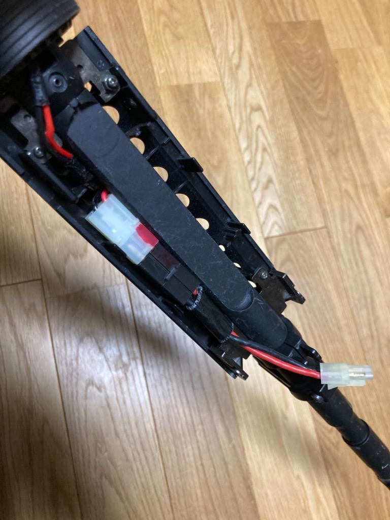 夏休セール8.24迄！初速83m/s東京マルイSTD電動ガン ※Tコネ変換可能 TOKYO MARUI 東京マルイ 変換コネクターセット : エアガン