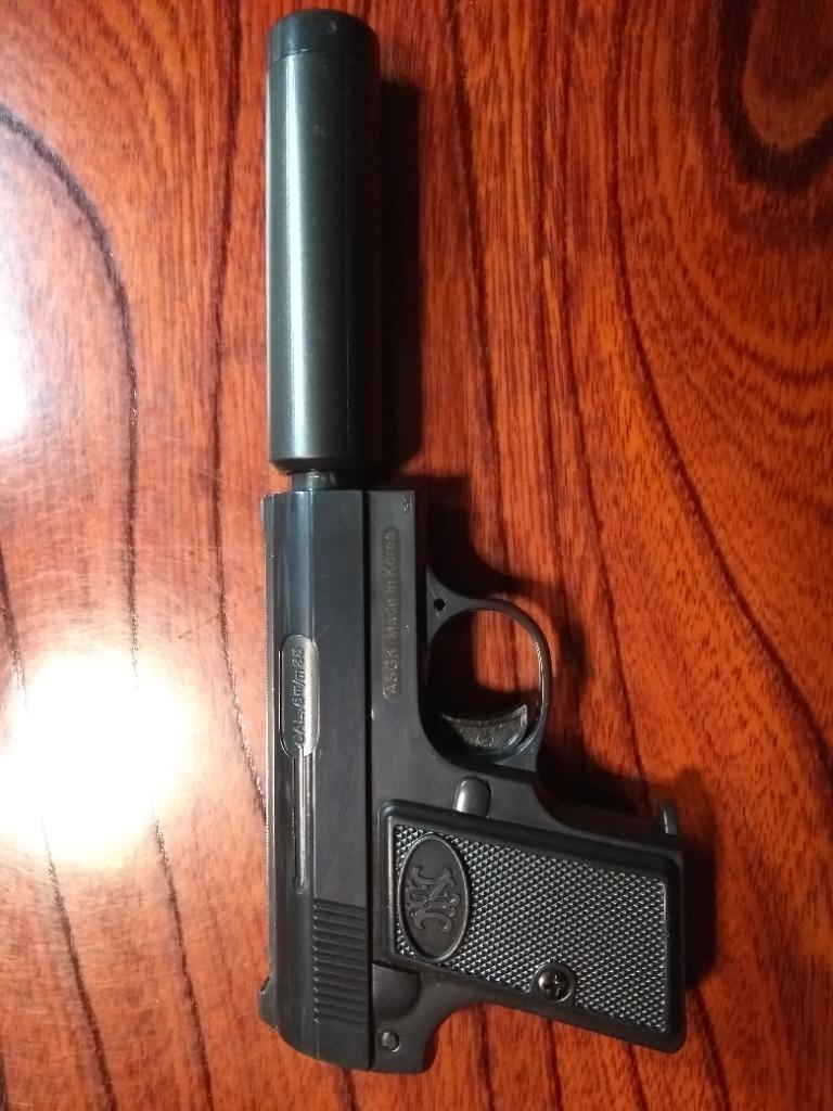 クラウンモデル 【クラウン】10才以上用ポケットハンドガンNo.11