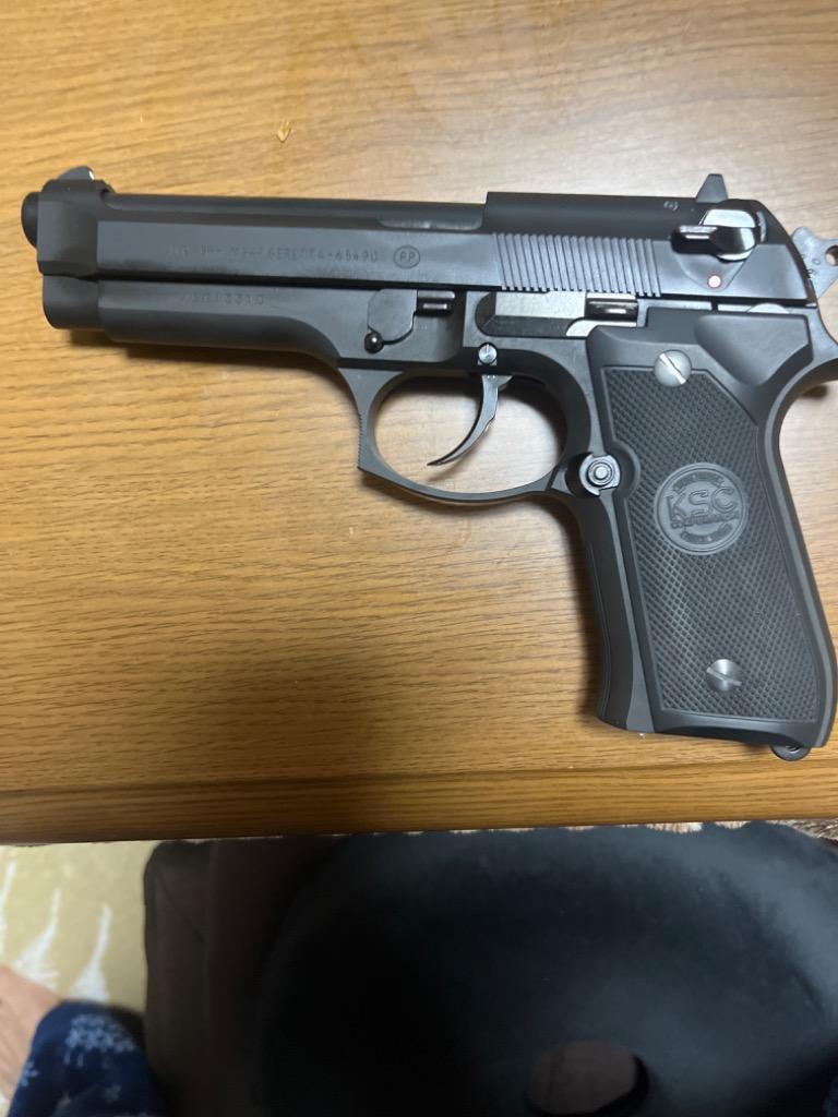 完動品　美品　ブローバックガスガン　KSC US M9　オールヘビーウェイト KSC U.S.9mm M9 ヘヴィウェイト ガスブローバック ガスガン