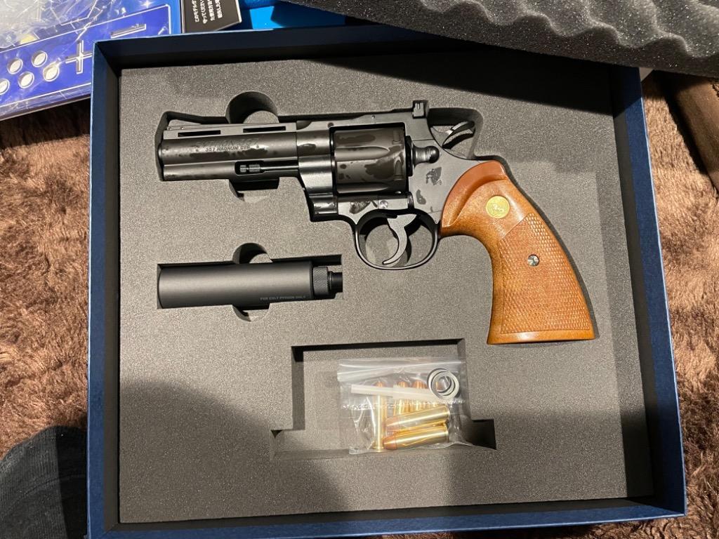 TANAKA TANAKA Colt Python Ryo Saeba model モデルガン - 最安値・価格比較 - Yahoo!ショッピング