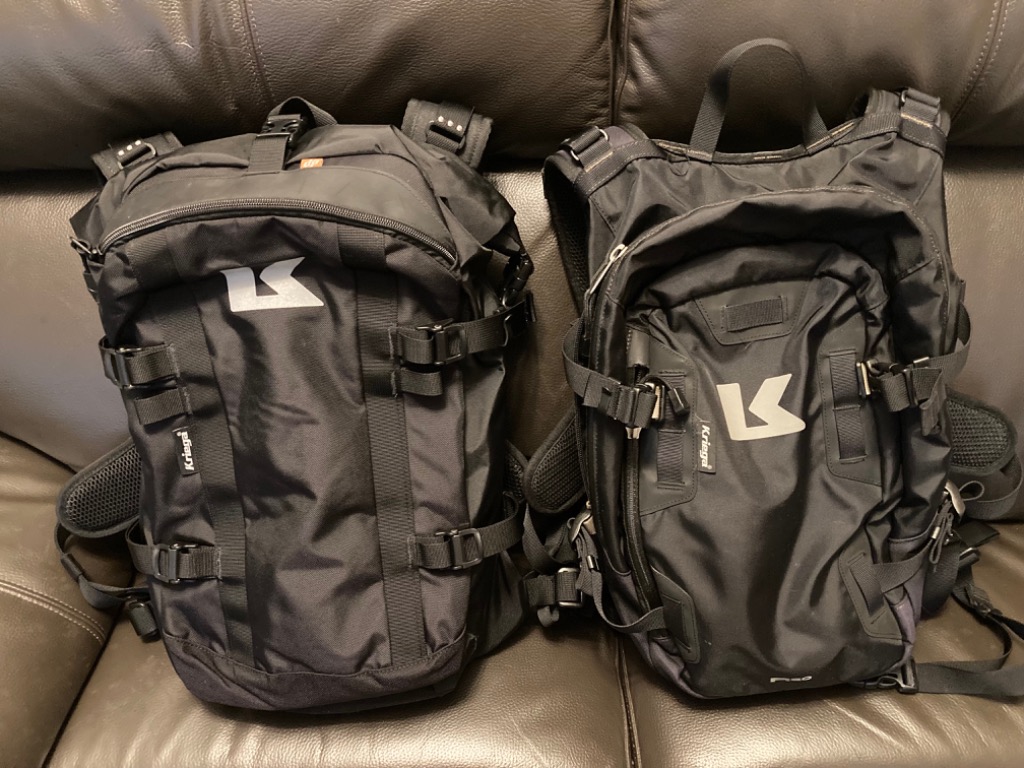 NEW R25 バックパック | kriega