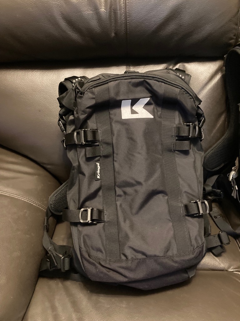 Kriega Kriega/クリーガ R22 バックパック 容量22L KRU22