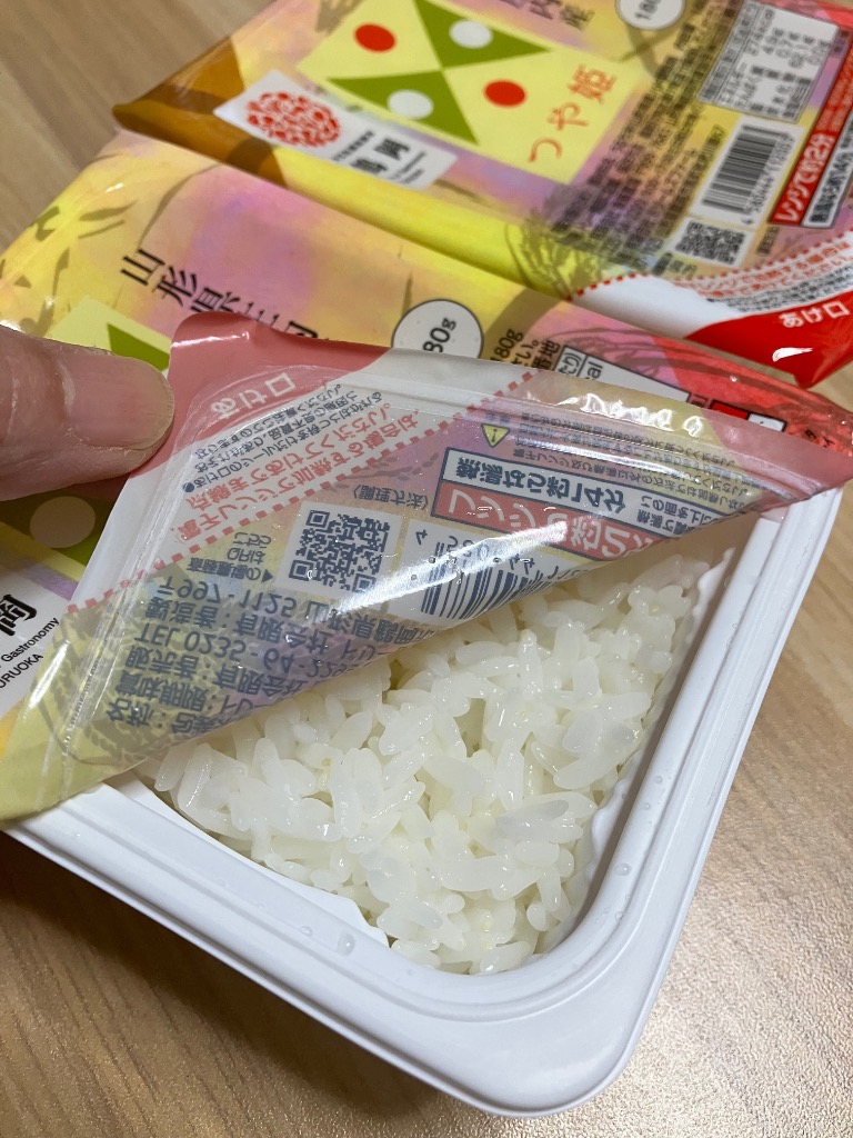 パックご飯 つや姫 あきたこまち テーブルマーク【36食（9袋）】 つや姫 パックご飯 180g 36食 国産米 山形県庄内産 パックごはん